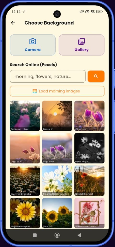 Suprabhat App — screenshot 3